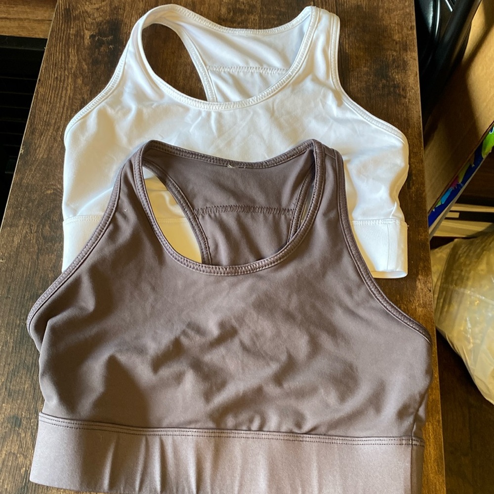 Fabletics sport bra bundle Trinity style size small